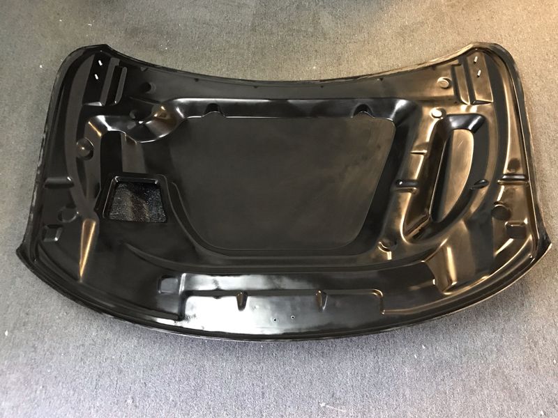 20112022 Jeep Grand Cherokee Night Hawk Ram Air Hood